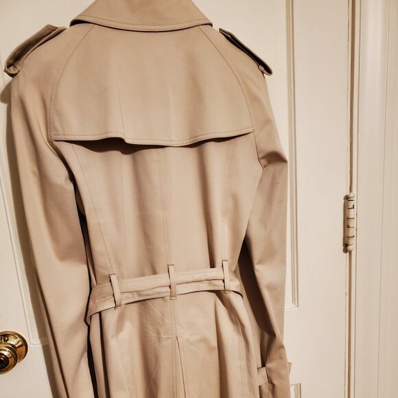Burberry London Trench Coat-RARE FIND - Picture 5 of 16